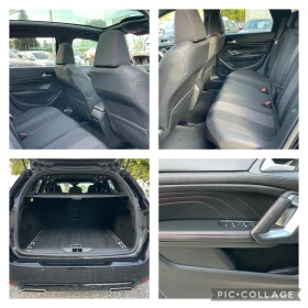 Peugeot 308 GTline/Panorama/Facelift, снимка 9
