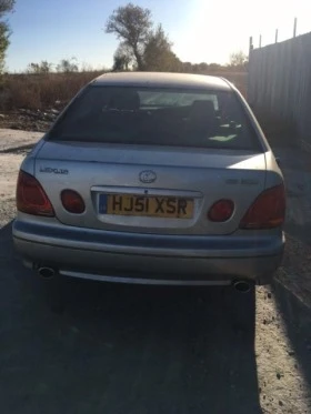 Lexus GS 300, снимка 1