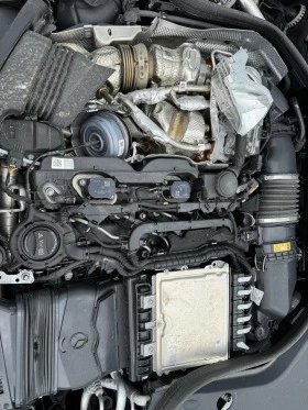 Mercedes-Benz CLS 400 2.9, снимка 9