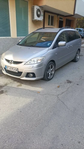 Mazda 5 Ван