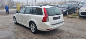 Volvo V50 1.6 HDI FACE 6 скорости ITALY, снимка 8