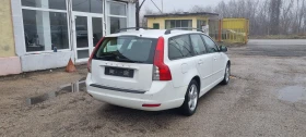 Volvo V50 1.6 HDI FACE 6 скорости ITALY, снимка 5