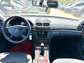 Mercedes-Benz E 280 2.8 CDI V6 * РЪЧКА* , снимка 9