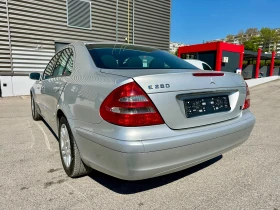 Mercedes-Benz E 280 2.8 CDI V6 * РЪЧКА* , снимка 3