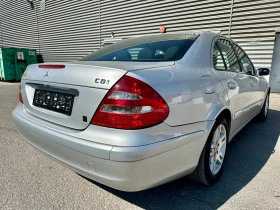 Mercedes-Benz E 280 2.8 CDI V6 * РЪЧКА* , снимка 5