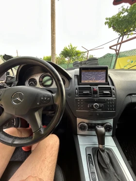 Mercedes-Benz C 220, снимка 5