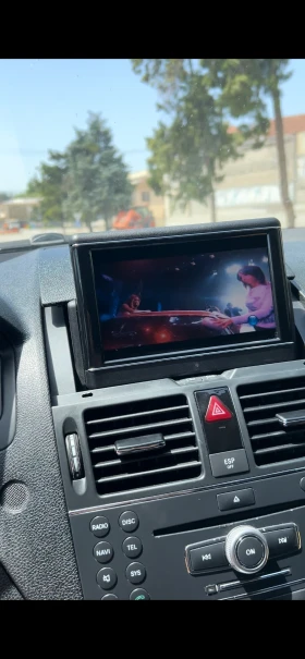 Mercedes-Benz C 220, снимка 13