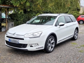 Citroen C5 2.0 HDI CROSS TOURER 180 kc. EXCLUSIVE, снимка 1