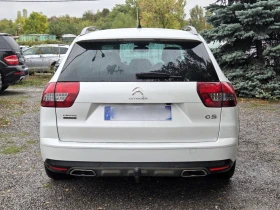 Citroen C5 2.0 HDI CROSS TOURER 180 kc. EXCLUSIVE, снимка 6