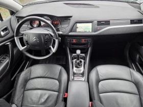 Citroen C5 2.0 HDI CROSS TOURER 180 kc. EXCLUSIVE, снимка 9