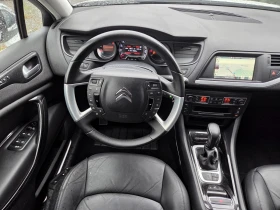 Citroen C5 2.0 HDI CROSS TOURER 180 kc. EXCLUSIVE, снимка 10
