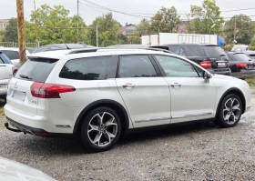 Citroen C5 2.0 HDI CROSS TOURER 180 kc. EXCLUSIVE, снимка 7