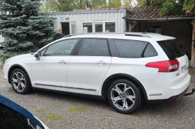 Citroen C5 2.0 HDI CROSS TOURER 180 kc. EXCLUSIVE, снимка 4