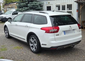 Citroen C5 2.0 HDI CROSS TOURER 180 kc. EXCLUSIVE, снимка 5