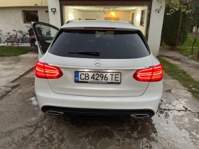 Mercedes-Benz C 220 9Gtronic AMG, снимка 15