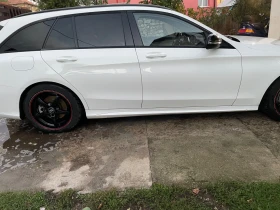 Mercedes-Benz C 220 9Gtronic AMG, снимка 6