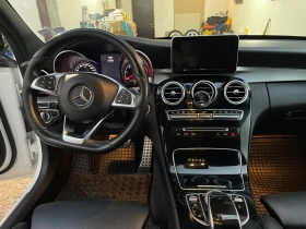 Mercedes-Benz C 220 9Gtronic AMG, снимка 9