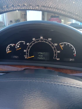 Mercedes-Benz S 500 НОВ ВНОС ОТ САЩ, снимка 3