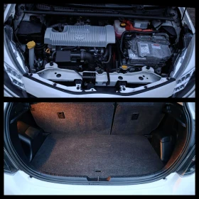 Toyota Yaris 1.5 * HYBRID* * KEYLESS* * CAMERA* * ШВЕЙЦАРИЯ, снимка 16