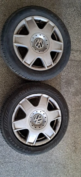 VW Bora 1.6i, снимка 8