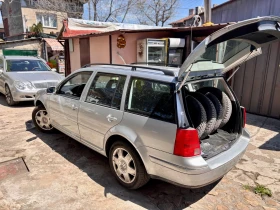 VW Bora 1.6i КАПАРИРАНА, снимка 2
