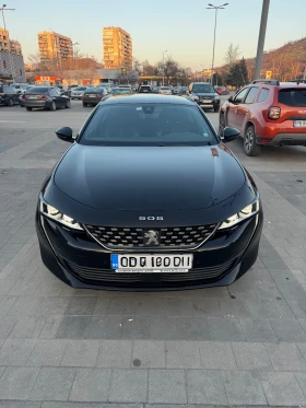 Peugeot 508 GT , FOCAL, Night Vision , Full LED, Alcantara, снимка 2