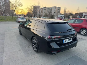 Peugeot 508 GT , FOCAL, Night Vision , Full LED, Alcantara, снимка 7