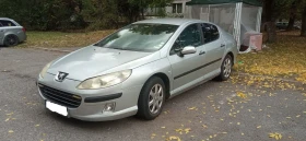 Peugeot 407 1.8i, снимка 1