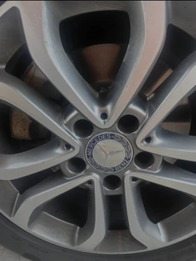 Mercedes-Benz C 220, снимка 6
