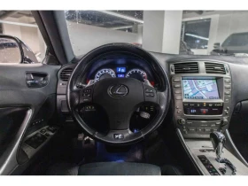 Lexus IS F ПЪЛНА СЕРВИЗНА ИСТОРИЯ CARFAX, снимка 17