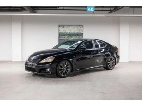 Lexus IS F ПЪЛНА СЕРВИЗНА ИСТОРИЯ CARFAX, снимка 3