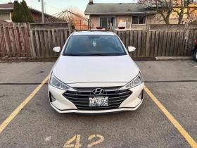 Hyundai Elantra * Preferred w/Sun & Safety Package IVT * 2ХГУМИ * , снимка 5