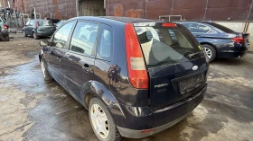 Ford Fiesta, снимка 6