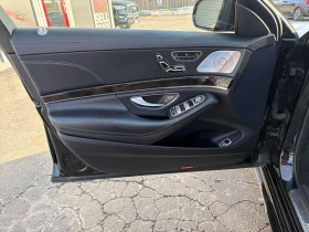 Mercedes-Benz S 550 BURMESTER/ДИСТРОНИК/ОБДУХВАНЕ/ПАНОРАМА/360, снимка 10