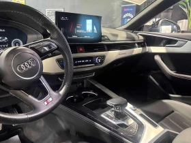 Audi A5 * Progressiv * CARFAX * S LINE * BLIND SPOT, снимка 9
