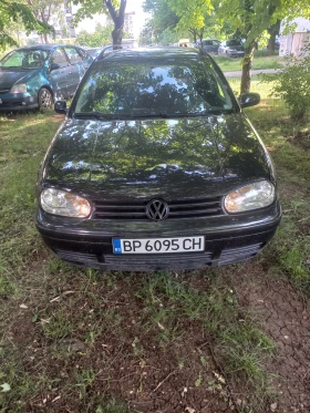 VW Golf 1.9тди 90 к.с., снимка 6