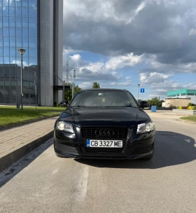 Audi A3 Audi A3 2.0 TDI S line, снимка 1