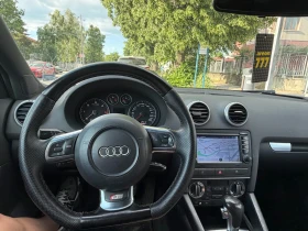 Audi A3 Audi A3 2.0 TDI S line, снимка 4