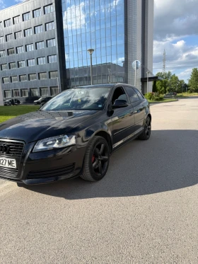 Audi A3 Audi A3 2.0 TDI S line, снимка 2