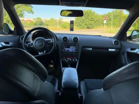 Audi A3 Audi A3 2.0 TDI S line, снимка 8