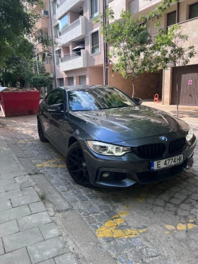BMW 435 Gran Coupe, снимка 1