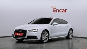 Audi A7 PREMIUM 50TFSI* DISTR* ПОДГРЕВИ* ОБДУХ* HUD* , снимка 1