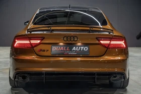 Audi A7 3.0TDI /RS7 OPTIC / MATRIX / SOFTCLOSE /MEMORY /F1, снимка 5
