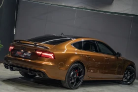 Audi A7 3.0TDI /RS7 OPTIC / MATRIX / SOFTCLOSE /MEMORY /F1, снимка 4