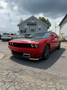 Dodge Challenger * R/T RWD * CARFAX * ОПЦИЯ ЗА ФИНАНСИРАНЕ, снимка 1