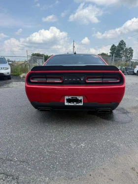 Dodge Challenger * R/T RWD * CARFAX * ОПЦИЯ ЗА ФИНАНСИРАНЕ, снимка 4