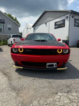 Dodge Challenger * R/T RWD * CARFAX * ОПЦИЯ ЗА ФИНАНСИРАНЕ, снимка 6