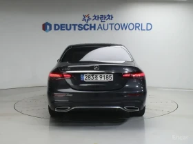 Mercedes-Benz E 350 AMG* LINE* 4MATIC* BURMESTER* 360КАМЕРА* LANE* ASS, снимка 4