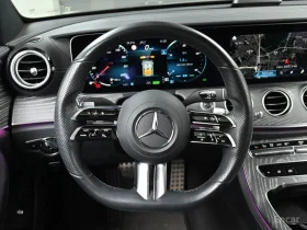 Mercedes-Benz E 350 AMG* LINE* 4MATIC* BURMESTER* 360КАМЕРА* LANE* ASS, снимка 8