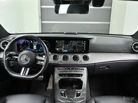 Mercedes-Benz E 350 AMG* LINE* 4MATIC* BURMESTER* 360КАМЕРА* LANE* ASS, снимка 7